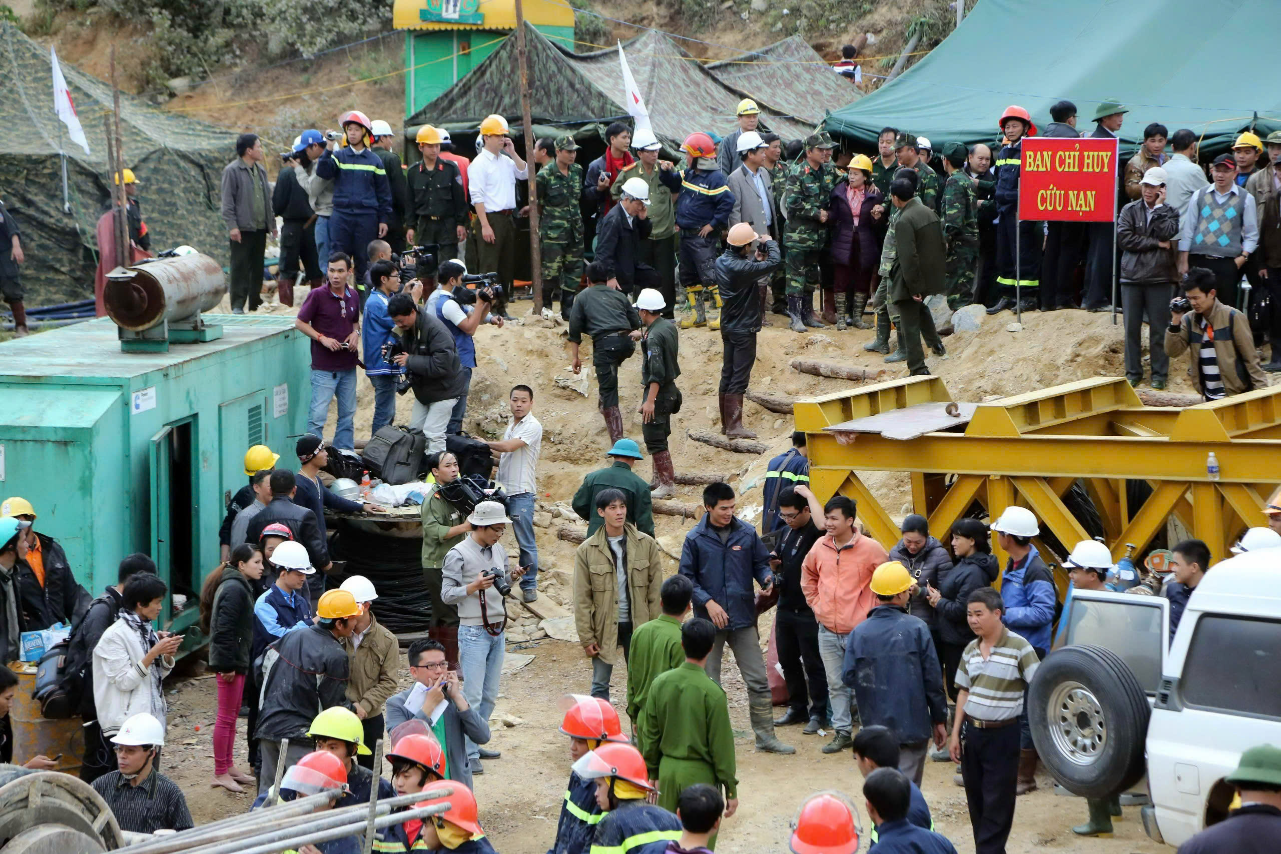 Kỳ tích cứu người của công binh trong vụ sập hầm thủy điện Đạ Dâng - Đạ Chomo- Ảnh 7.