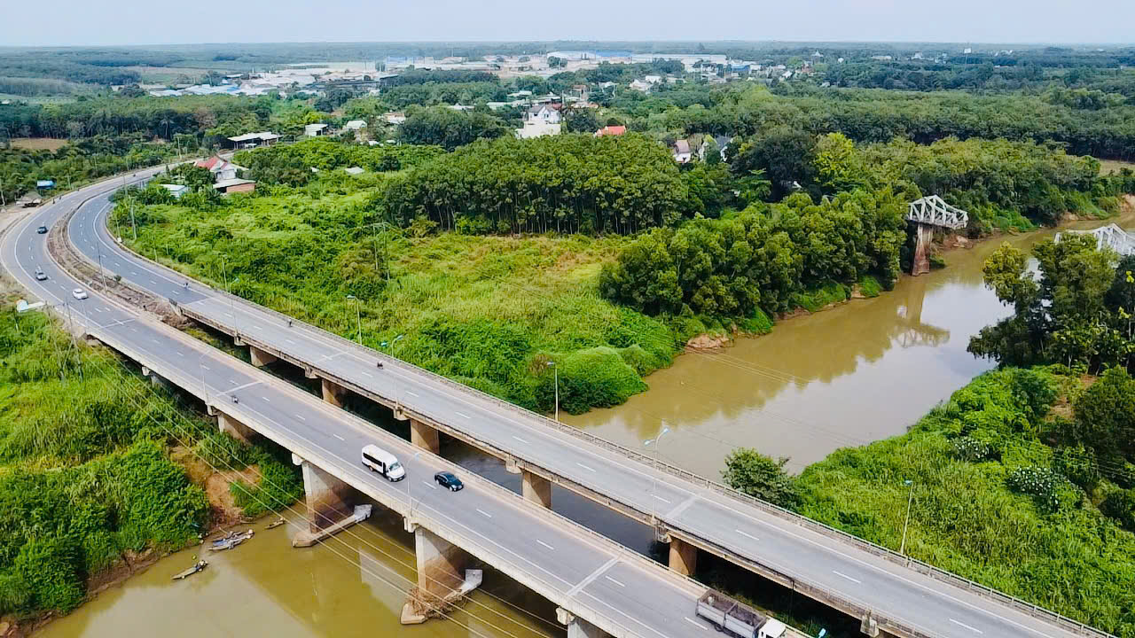 Độc đáo cầu gãy sông Bé, di tích lịch sử văn hóa ở Bình Dương- Ảnh 7.