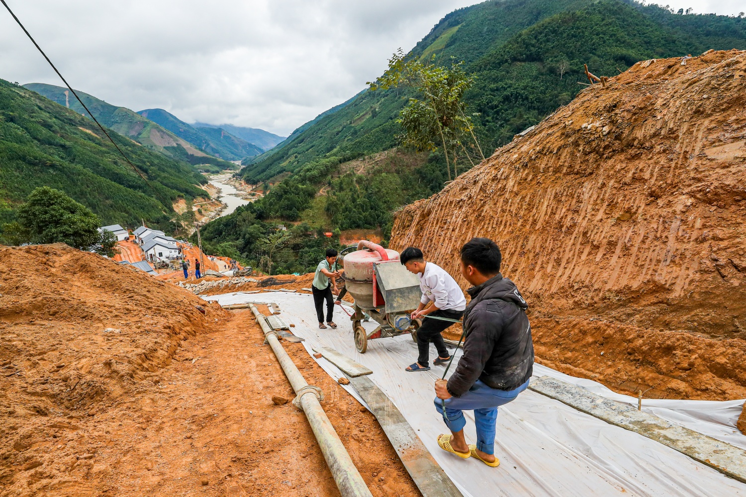 Kho Vàng: Biểu tượng của sự “hồi sinh” và tinh thần đại đoàn kết dân tộc