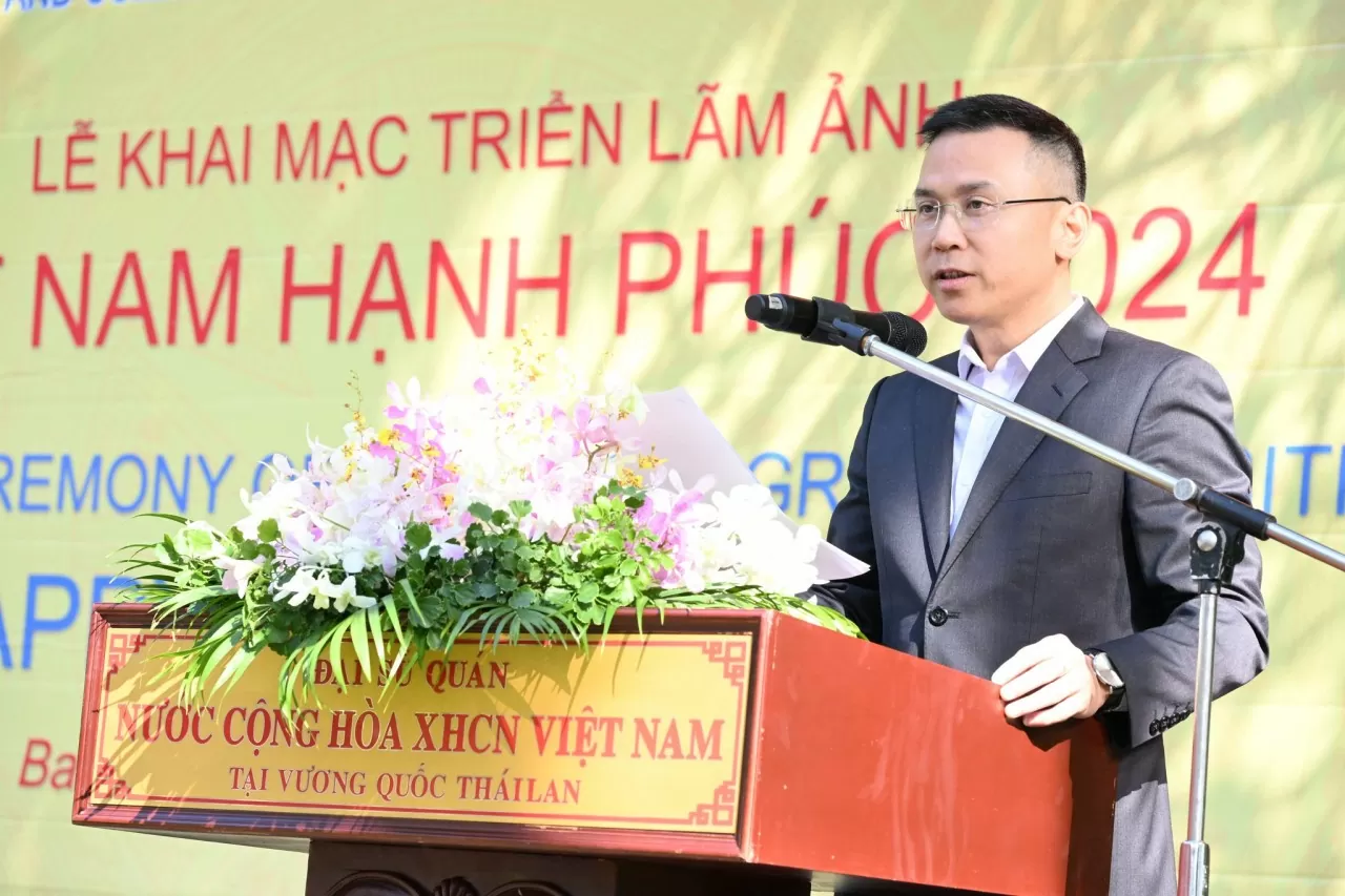 Khai mạc triển lãm ảnh 'Việt Nam hạnh phúc - Happy Vietnam' tại Thái Lan