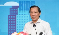 Ông Phan Văn Mãi: TPHCM phải 'đá tiền đạo' khi đất nước bước vào kỷ nguyên mới