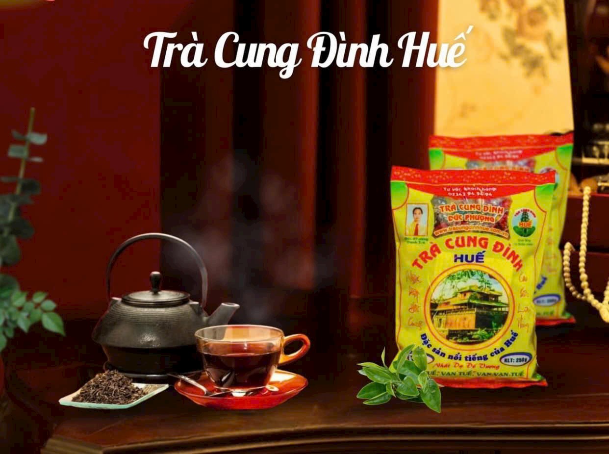 tra cung dinh hue duc phuong da vuon tam quoc te hinh 2