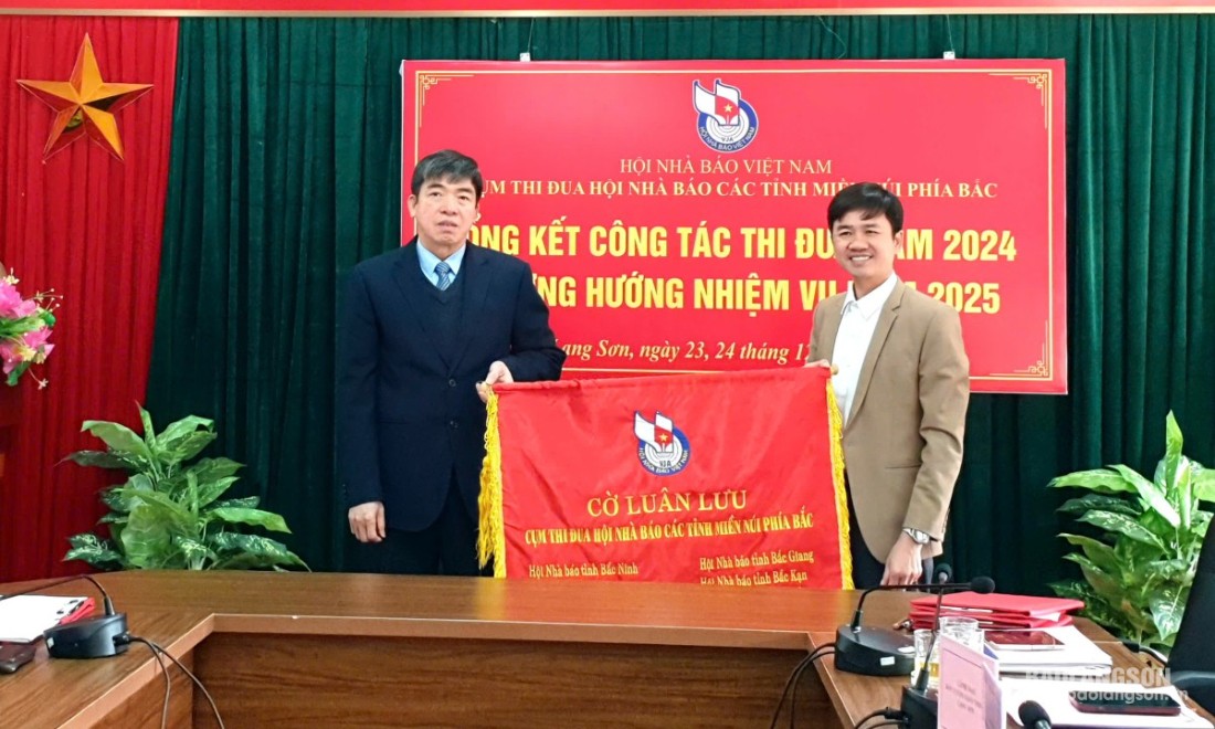 cum thi dua hoi nha bao cac tinh mien nui phia bac tong ket cong tac thi dua nam 2024 hinh 4