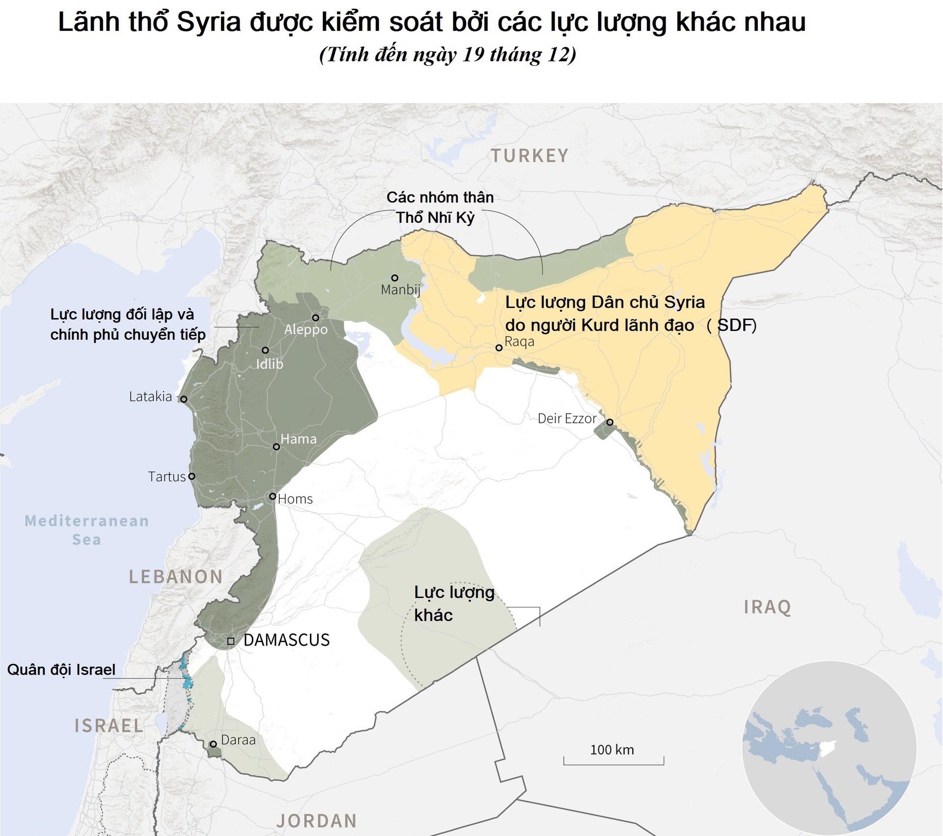 tho nhi ky gap kho trong khai thac chien loi pham o syria hinh 2