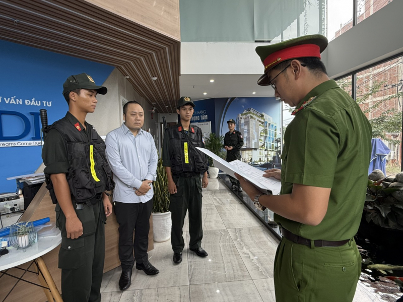 Sở Tài chính Đà Nẵng lên tiếng về vụ Công ty GFDI lừa đảo- Ảnh 2.