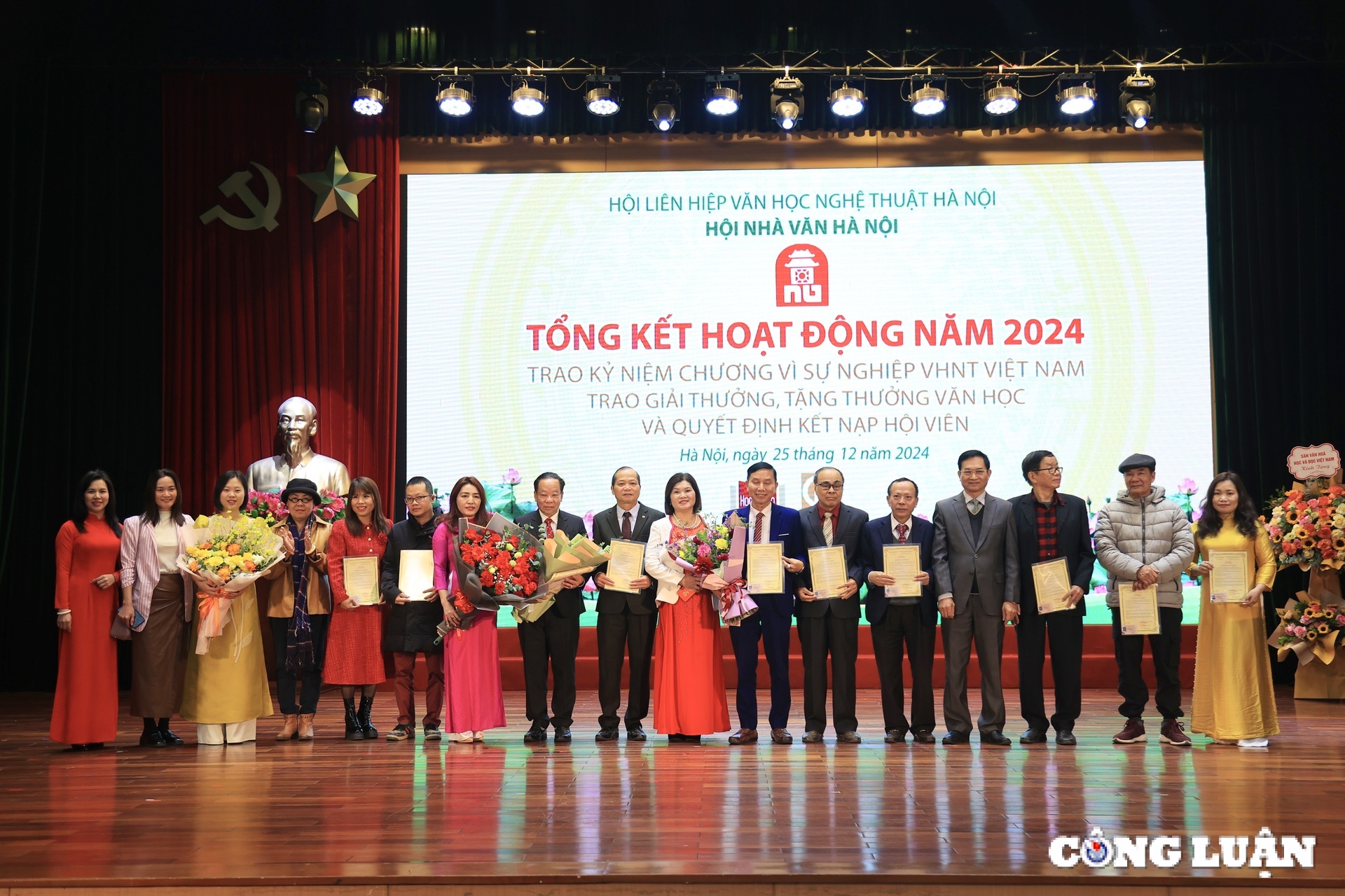 ton vinh nhung ca nhan xuat sac cua hoi nha van ha noi trong nam 2024 hinh 2