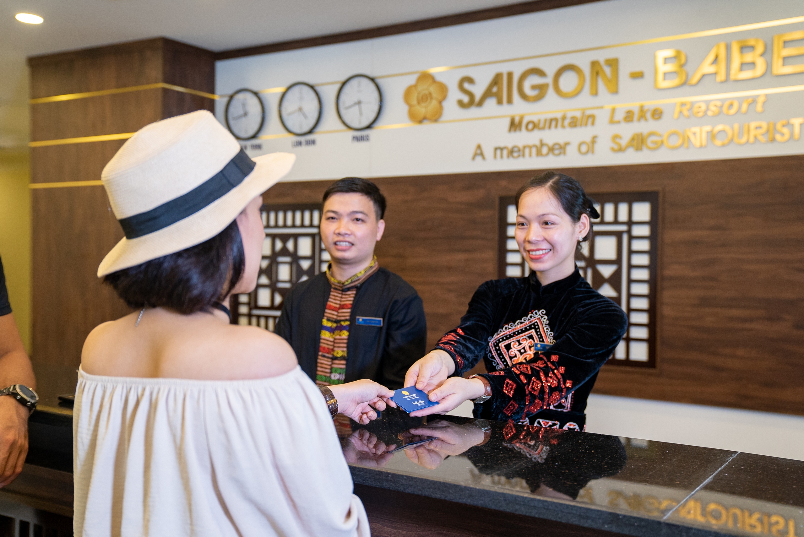 Saigontourist Group khuyến mãi quý đầu năm 2025- Ảnh 2.