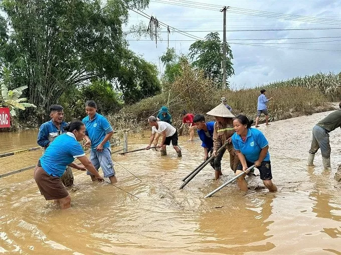 Thúc đẩy Chương trình nghị sự Phụ nữ, Hòa bình và An ninh: Vai trò của Hội Liên hiệp Phụ nữ Việt Nam