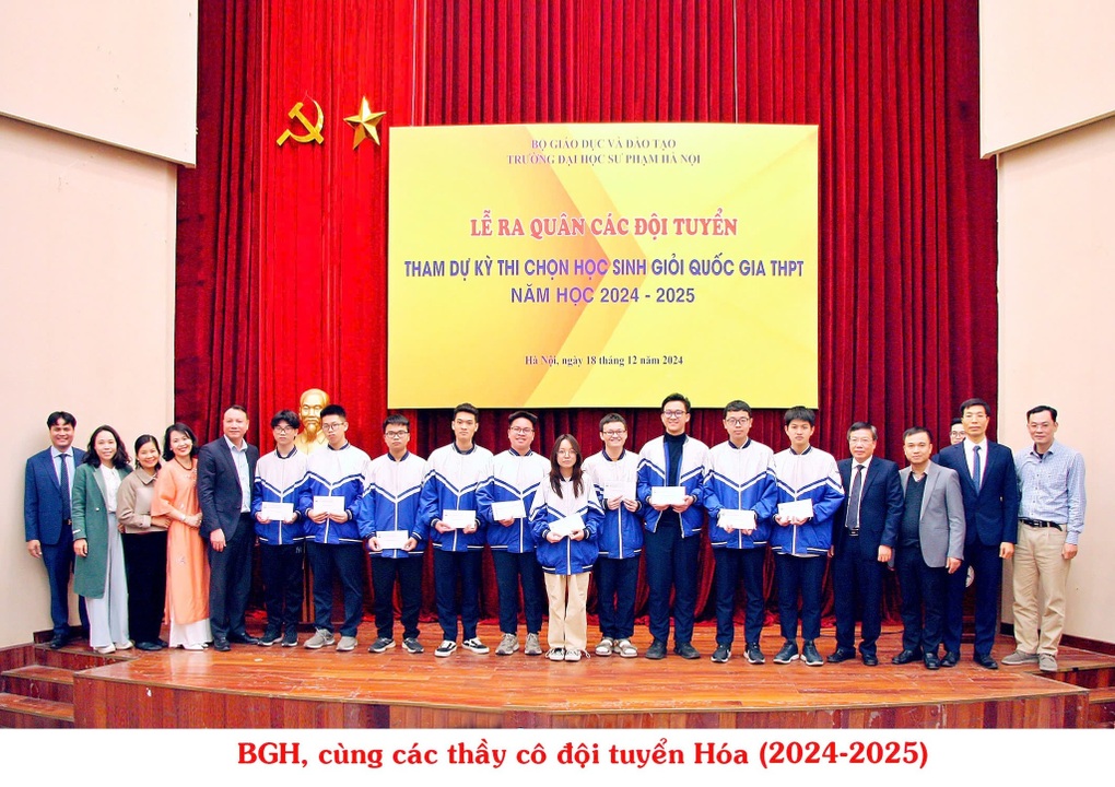 Đề thi học sinh giỏi quốc gia môn hóa học dài 5 trang giấy - 6