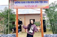 Ấn tượng không gian văn hóa các dân tộc ở Lai Châu