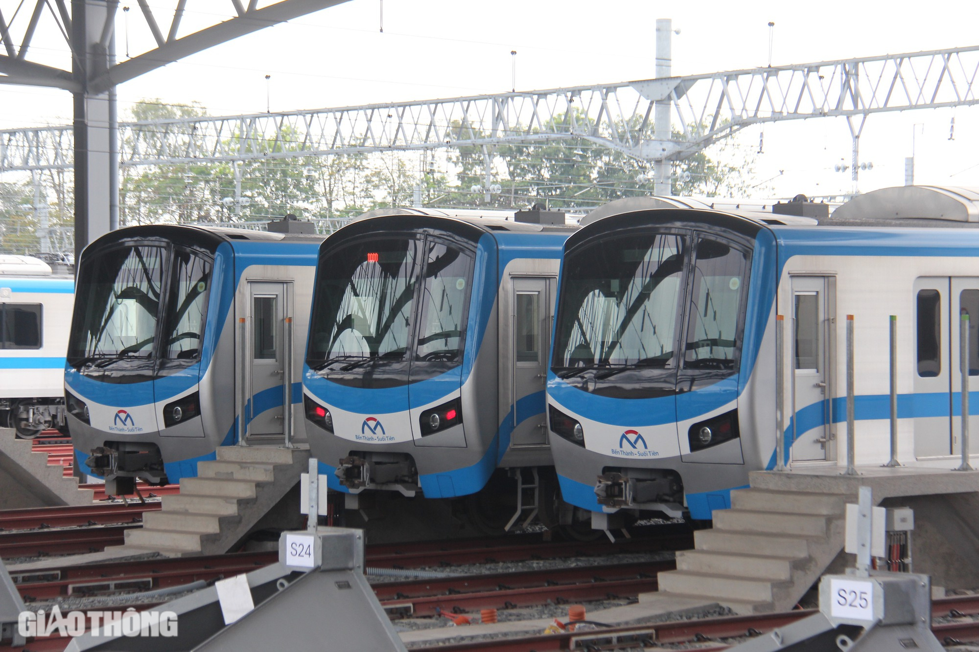 Khám phá hậu trường chăm sóc, bảo dưỡng các đoàn tàu metro số 1- Ảnh 15.