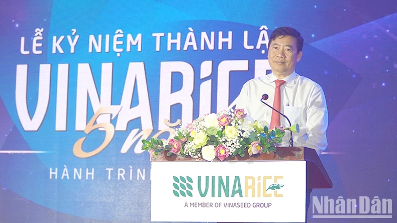 Vinarice kỷ niệm 5 năm thành lập, trao học bổng Ươm mầm tài năng ảnh 3