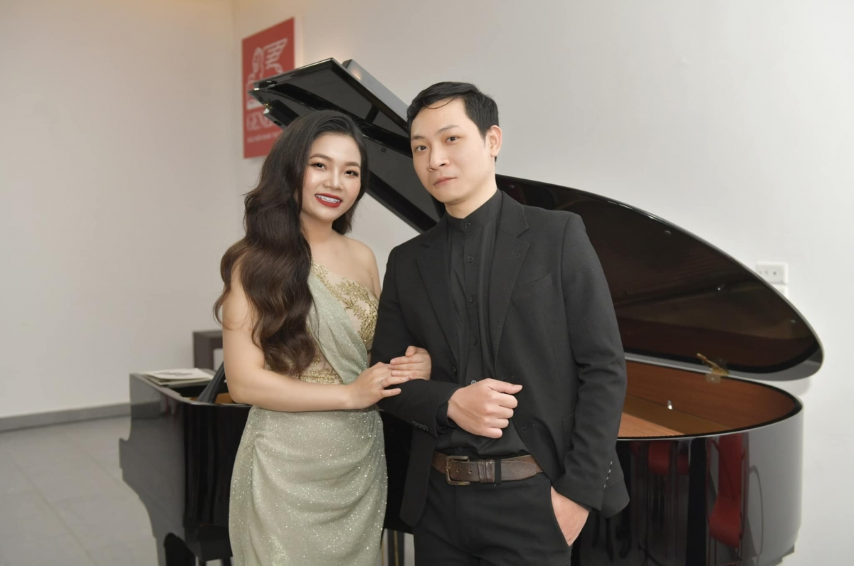 giong ca soprano ha my va concert opera ket noi khan gia voi nhac co dien hinh anh 4