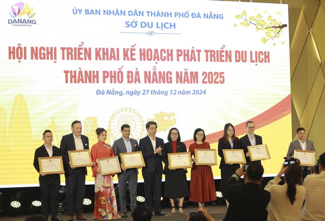 Đà Nẵng xác định 3 đột phá thúc đẩy phát triển du lịch năm 2025 - Ảnh 7.