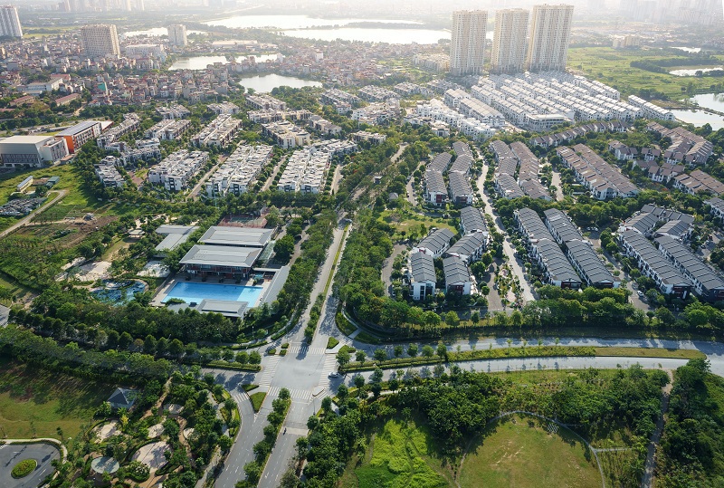 Năm 2024, thị trường BĐS đã vượt qua giai đoạn khó khăn nhất.