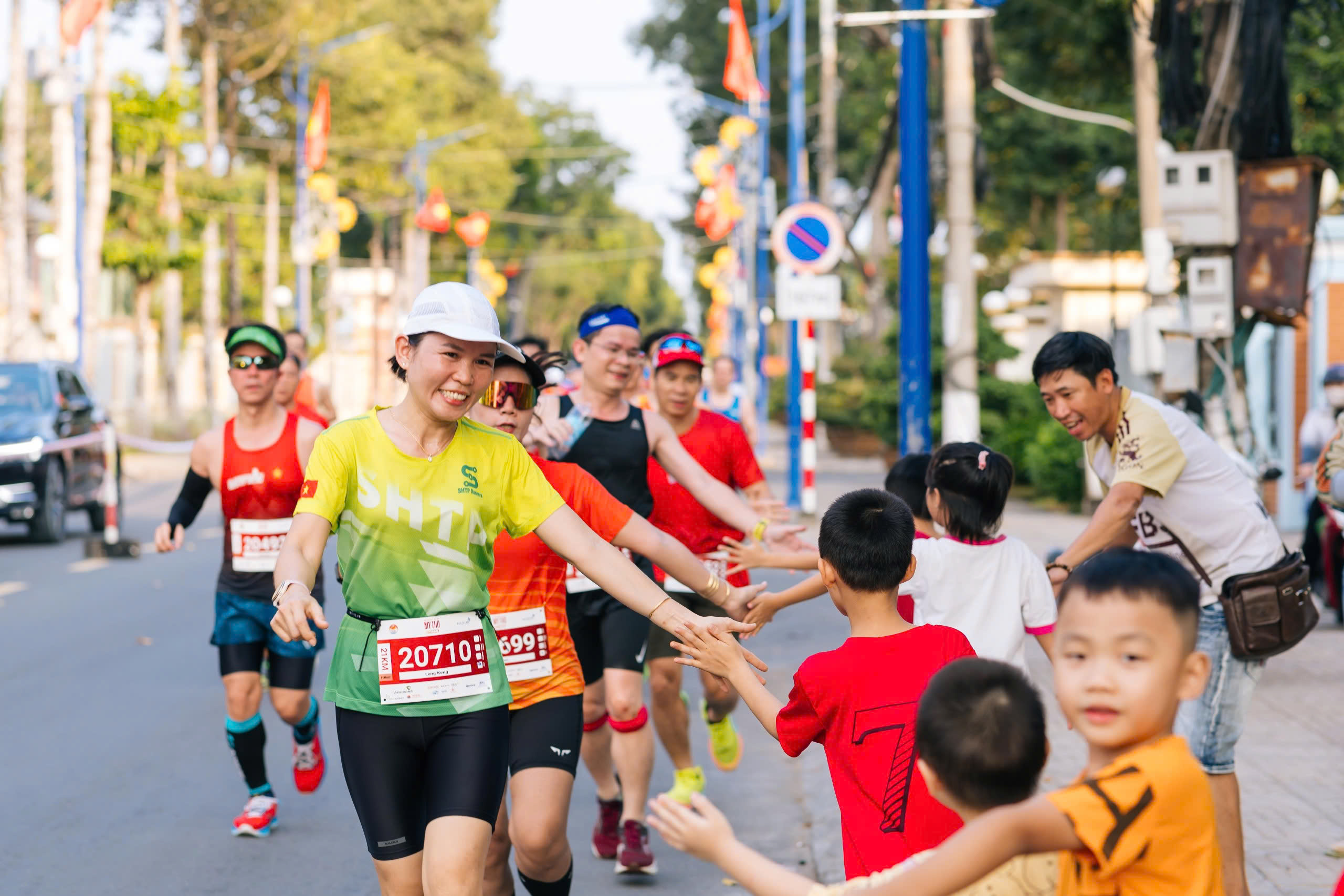 Mỹ Tho Sunset Run 2024: Giải chạy hấp dẫn- Ảnh 2.