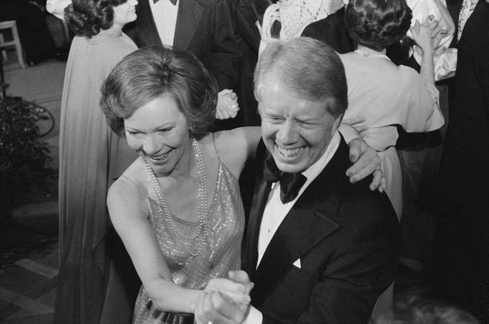 Cuộc đời và sự nghiệp của cố Tổng thống Mỹ Jimmy Carter qua ảnh- Ảnh 8.