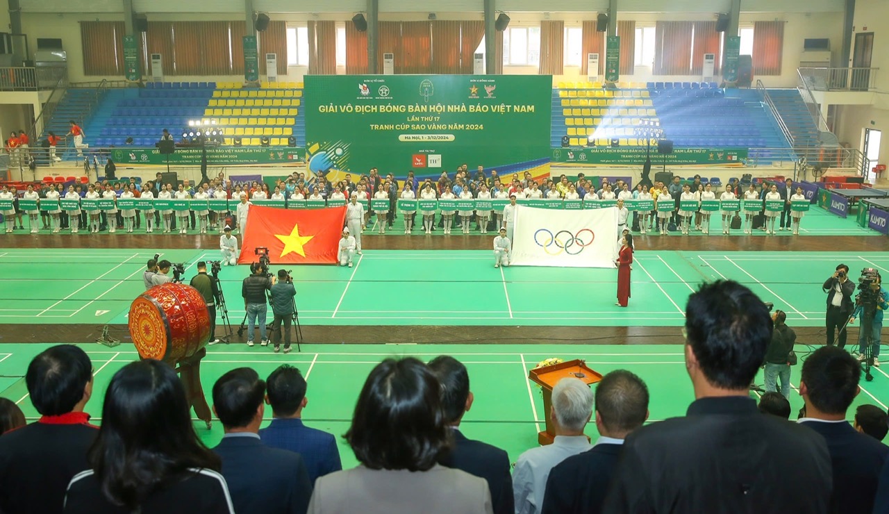 hoi nha bao viet nam 2024  dau an tu nhung su kien hinh 5