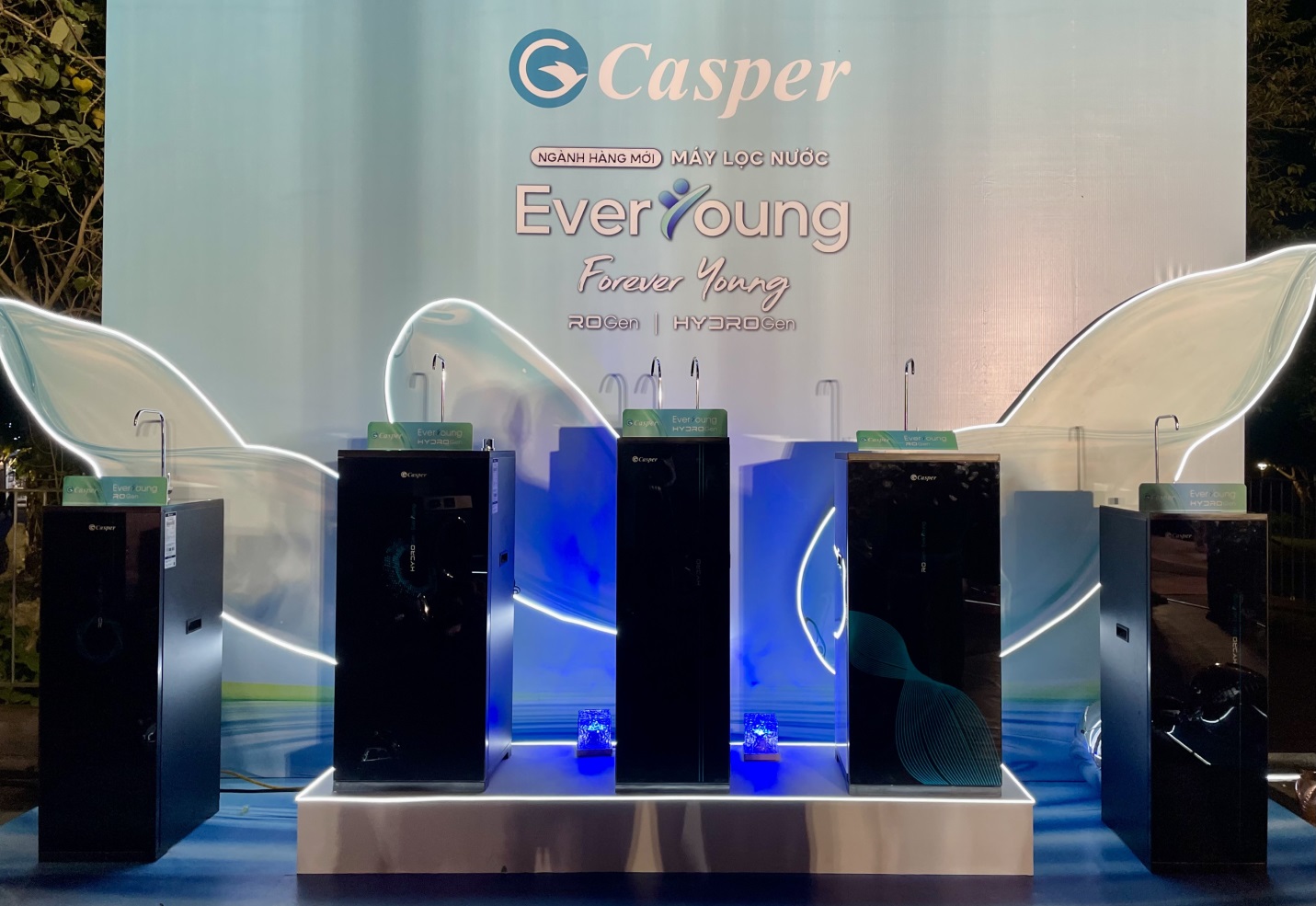 CASPER: LÀN SÓNG 10 NĂM LẦN THỨ 2 CÙNG BƯỚC TIẾN CHẤT LƯỢNG VÀ RA MẮT 2 NGÀNH SẢN PHẨM HOÀN TOÀN MỚI.- Ảnh 2.