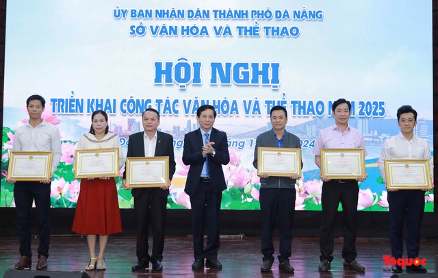 Đà Nẵng: Nhiều sự kiện, lễ hội văn hóa - thể thao quảng bá hình ảnh thành phố và đất nước - Ảnh 7.