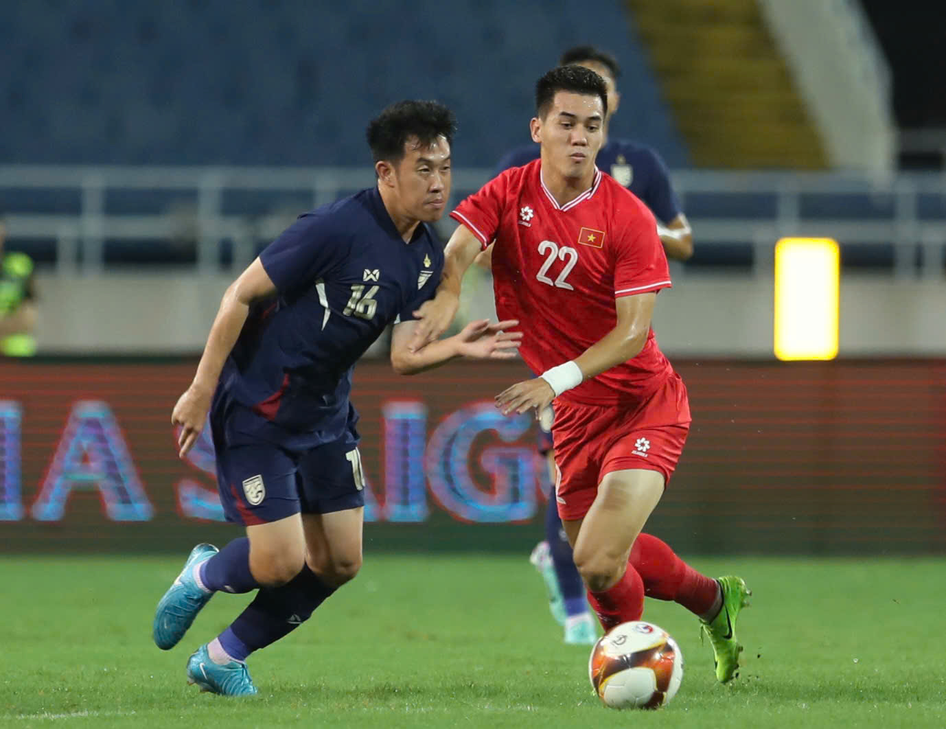 Meeting Vietnam with Xuan Son in the AFF Cup final, Thailand coach: 'We ...