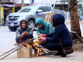 Thời tiết hôm nay (24/12): Bắc Bộ có nơi rét đậm, rét hại