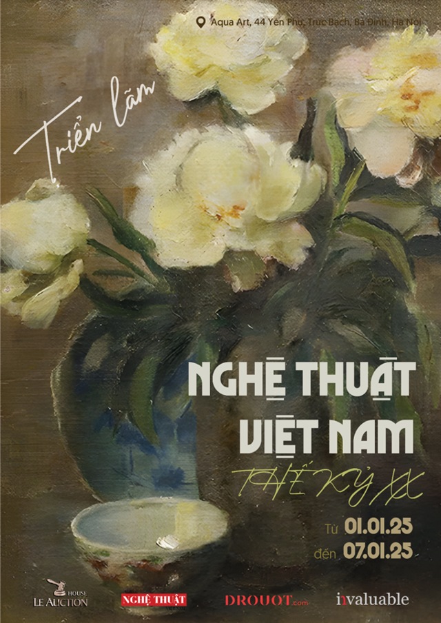 trien lam nghe thuat viet nam the ky xx ton vinh nhung bac thay hoi hoa thoi ky dong duong hinh 2