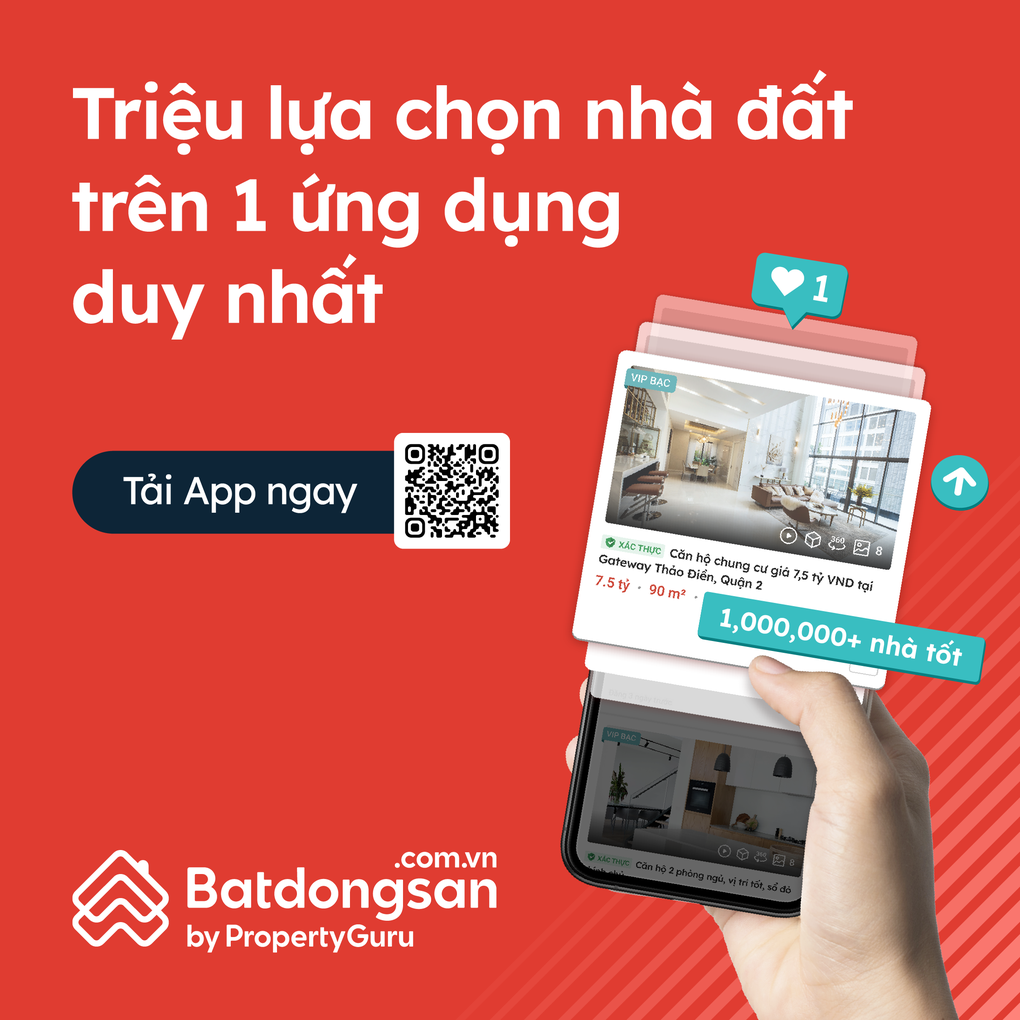 3 lý do không nên bỏ lỡ ứng dụng Batdongsan: Mua bán và Cho thuê - 2