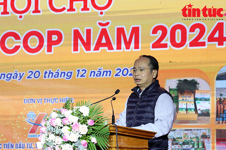 30 tỉnh, thành phố tham gia 'Hội chợ hàng OCOP năm 2024'