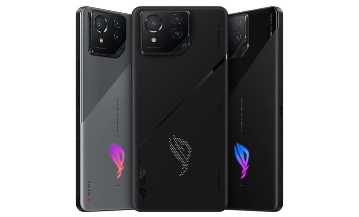 Asus ROG Phone 8 Pro.