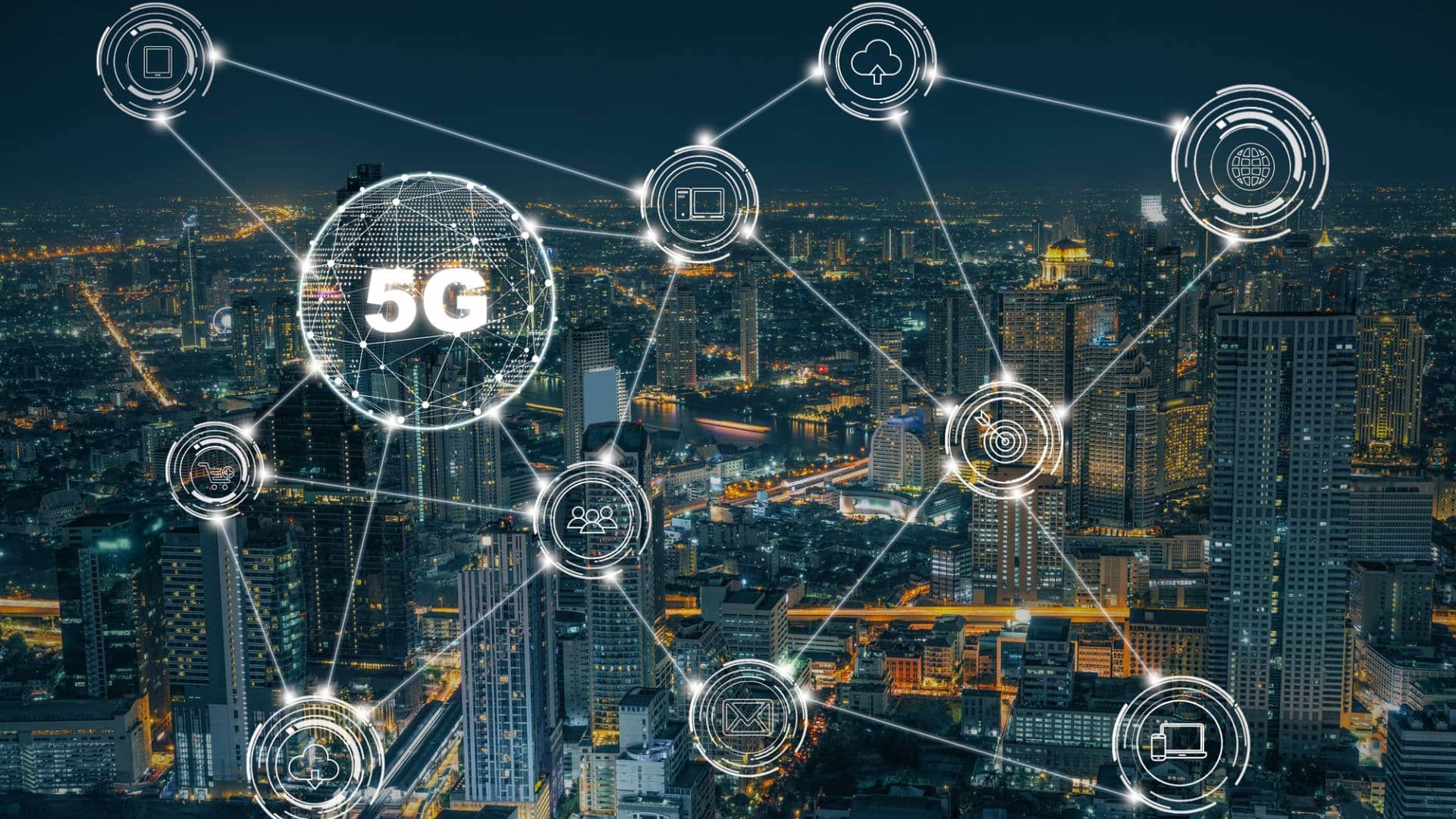 5G thúc đẩy số hóa doanh nghiệp tại Việt Nam- Ảnh 1.