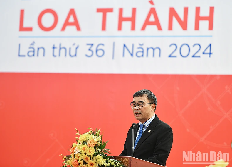 66 đồ án giành Giải thưởng Loa Thành năm 2024 ảnh 1