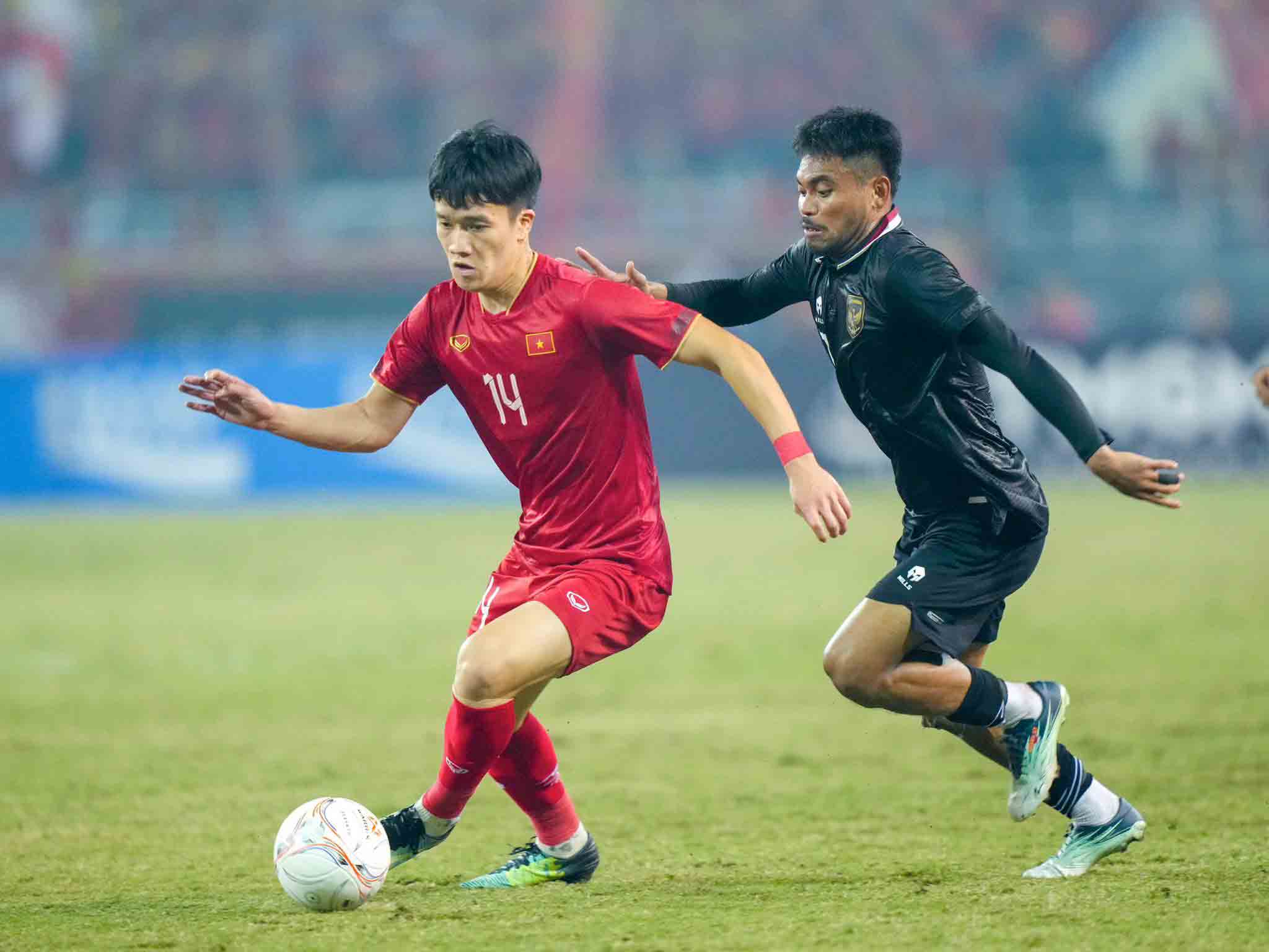 AFF Cup 2024, đội tuyển Việt Nam đại chiến Indonesia: Mệnh lệnh phải thắng!- Ảnh 1.