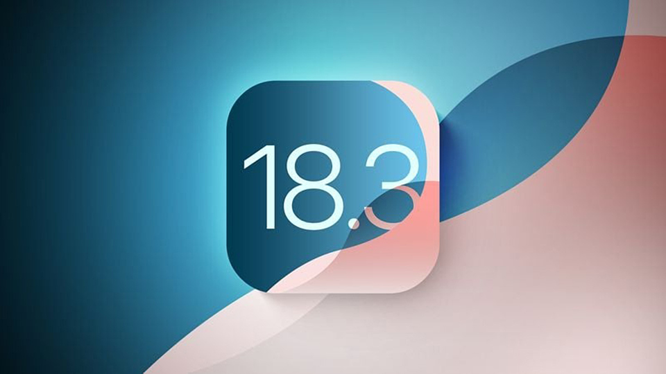 Apple phát hành iOS 18.3 beta 1