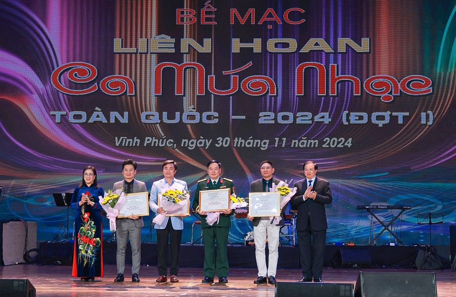 be mac lien hoan ca mua nhac toan quoc dot 1 nam 2024 hinh 1