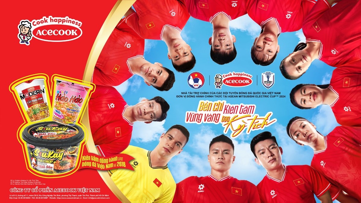 "Bền chí kiên tâm" - Vững vàng cùng đội tuyển Việt Nam tạo "kỳ tích" tại Mitsubishi Electric Cup 2024- Ảnh 4.