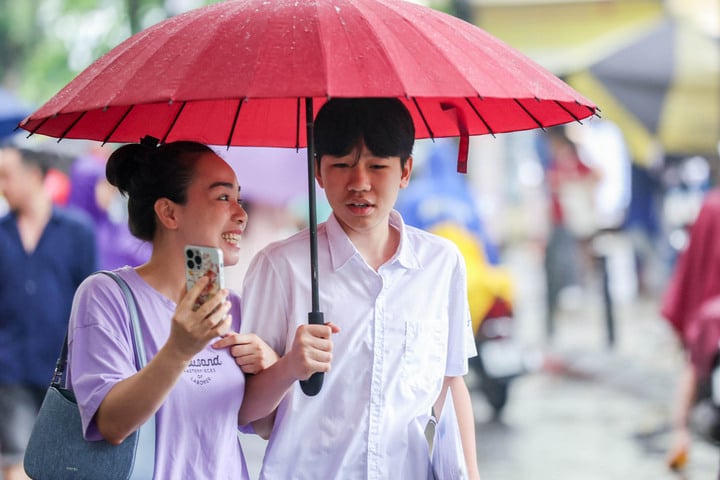 Sinh viên trên cả nước bắt đầu bước vào kỳ thi kết thúc học phần. (Ảnh minh họa)