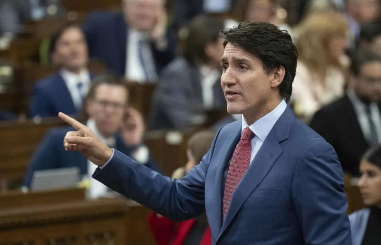 Canada's biggest cabinet reshuffle since Prime Minister Trudeau took ...