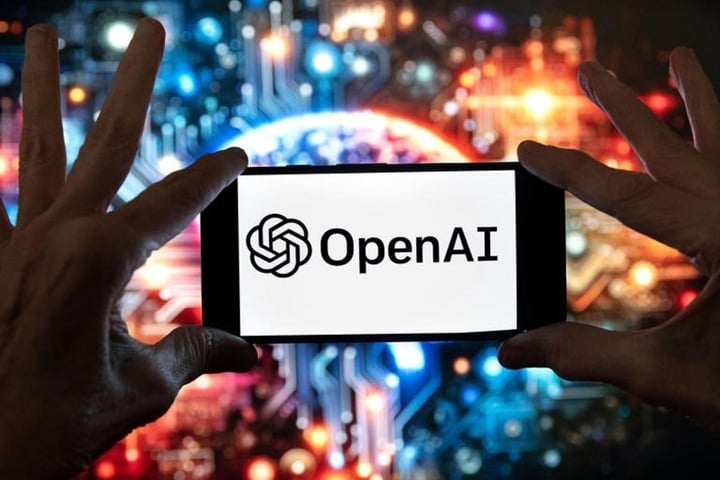 OpenAI lên tiếng sau vụ "sập" ChatGPT trên toàn cầu. (Ảnh minh họa)