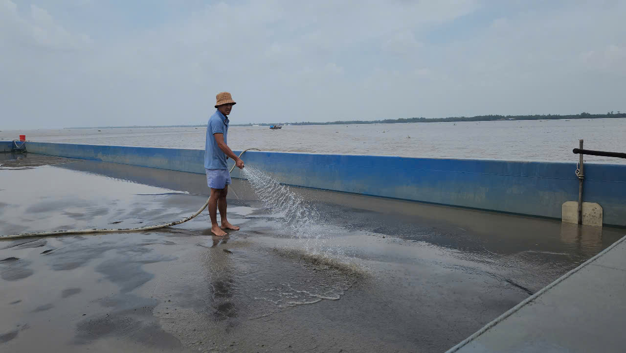 Chi phí khai thác cát bằng công nghệ hút cao hơn dùng xáng cạp- Ảnh 1.