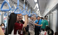 Tàu điện Metro số 1 sẽ khai thác thương mại ngày 22/12, sinh viên được giảm 50% giá vé