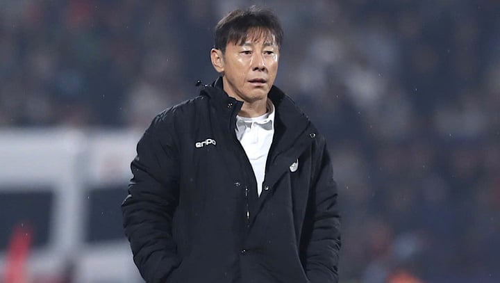 HLV Shin Tae-yong tiếp tục bị chỉ trích sau AFF Cup 2024.