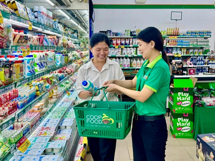 Co.op Food tưng bừng sinh nhật tuổi 16 bằng ngàn deal ưu đãi - 3