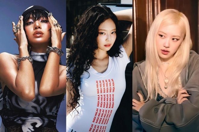 Lisa, Jennie BlackPink 'Mỹ tiến' thay nhau lập kỷ lục, Rosé thành công là nhờ Bruno Mars? - Ảnh 1.