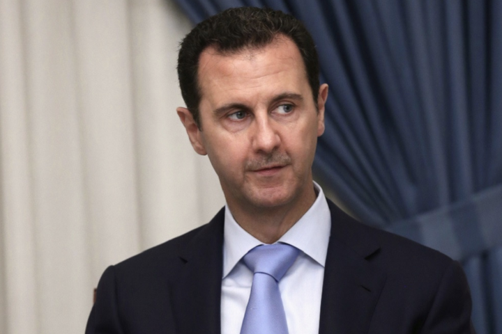 Ông Bashar al Assad. (Ảnh: TASS)