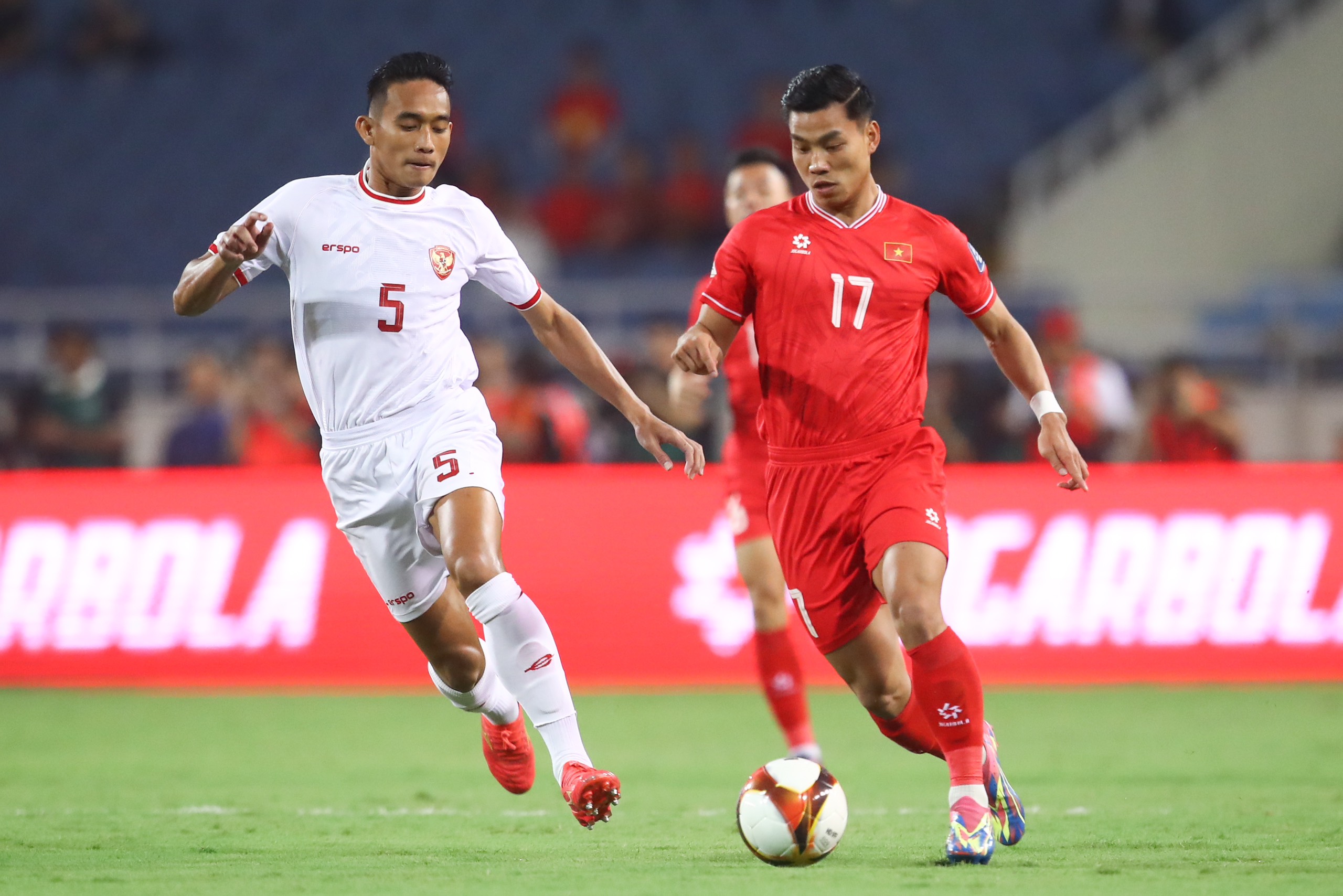 Đội Indonesia và HLV Shin Tae-yong đón tin xấu ở AFF Cup- Ảnh 1.