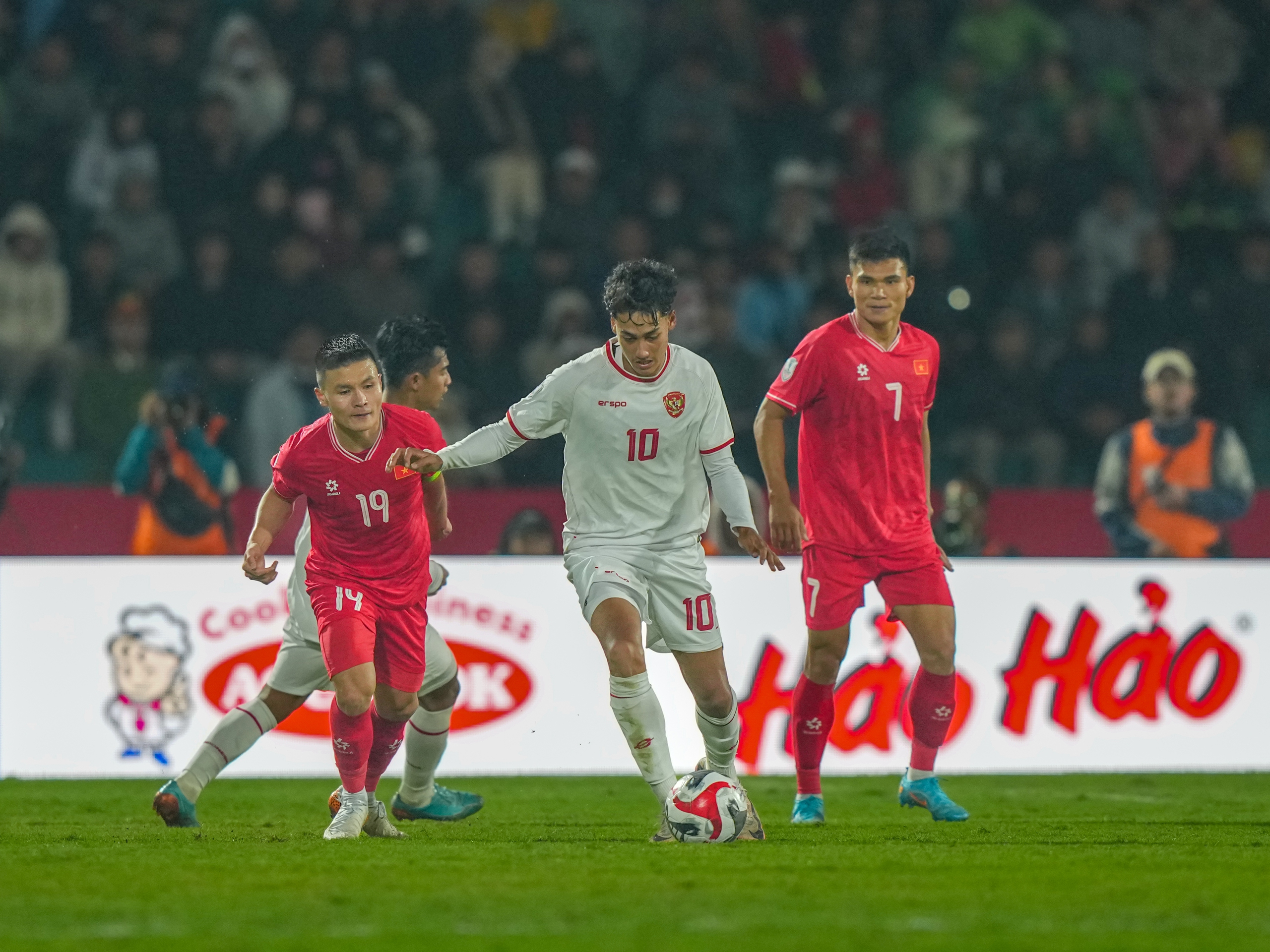 Đội tuyển Indonesia vào bán kết AFF Cup trong trường hợp nào?- Ảnh 1.