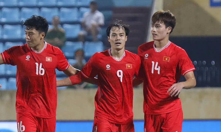 Đội tuyển Việt Nam xác định đối thủ ở vòng loại Asian Cup 2027 vào ngày 9/12.