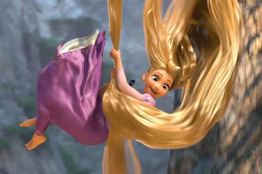 Disney tái hiện Rapunzel: Dự án phim live-action Tangled ra mắt