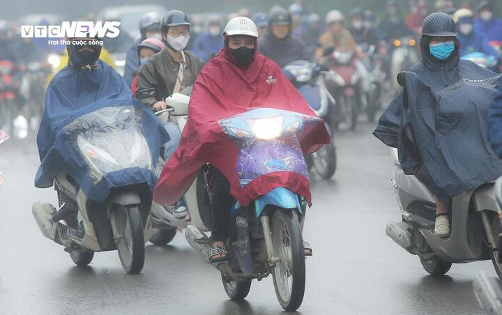 Dự báo thời tiết ngày 4/12, Hà Nội và các tỉnh, thành miền Bắc mưa vài nơi. (Ảnh minh hoạ: Khổng Chí)